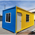 20 40 piedi Prefab Presentazione International Shipper Container House